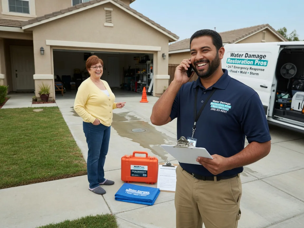 Water Damage Restoration Pharr, TX FAQs